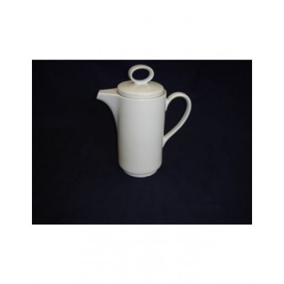 Koffiepot porselein 1,5 L Koffiepot porselein 1,5 L