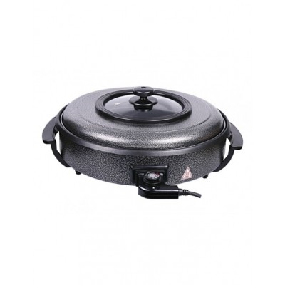 Hapjespan dia 50 cm electrisch Hapjespan dia 50 cm electrisch