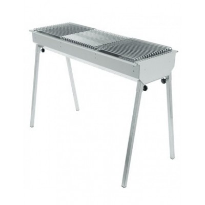Barbecue houtskool 120 x 40 cm Barbecue houtskool 120 x 40 cm