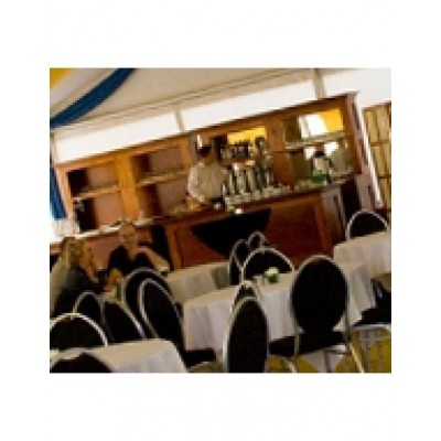 Luxe bar incl. achterwand en biertap 6 meter Luxe bar incl. achterwand en biertap 6 meter