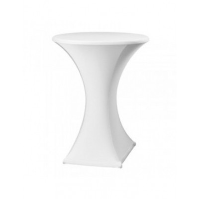 Pantyhoes voor praat/statafel wit Pantyhoes voor praat/statafel wit