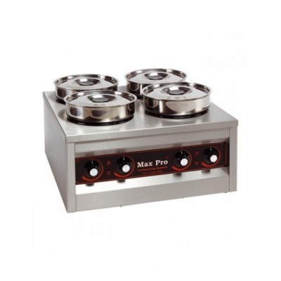 Hotpot 4 x 5 liter Hotpot 4 x 5 liter