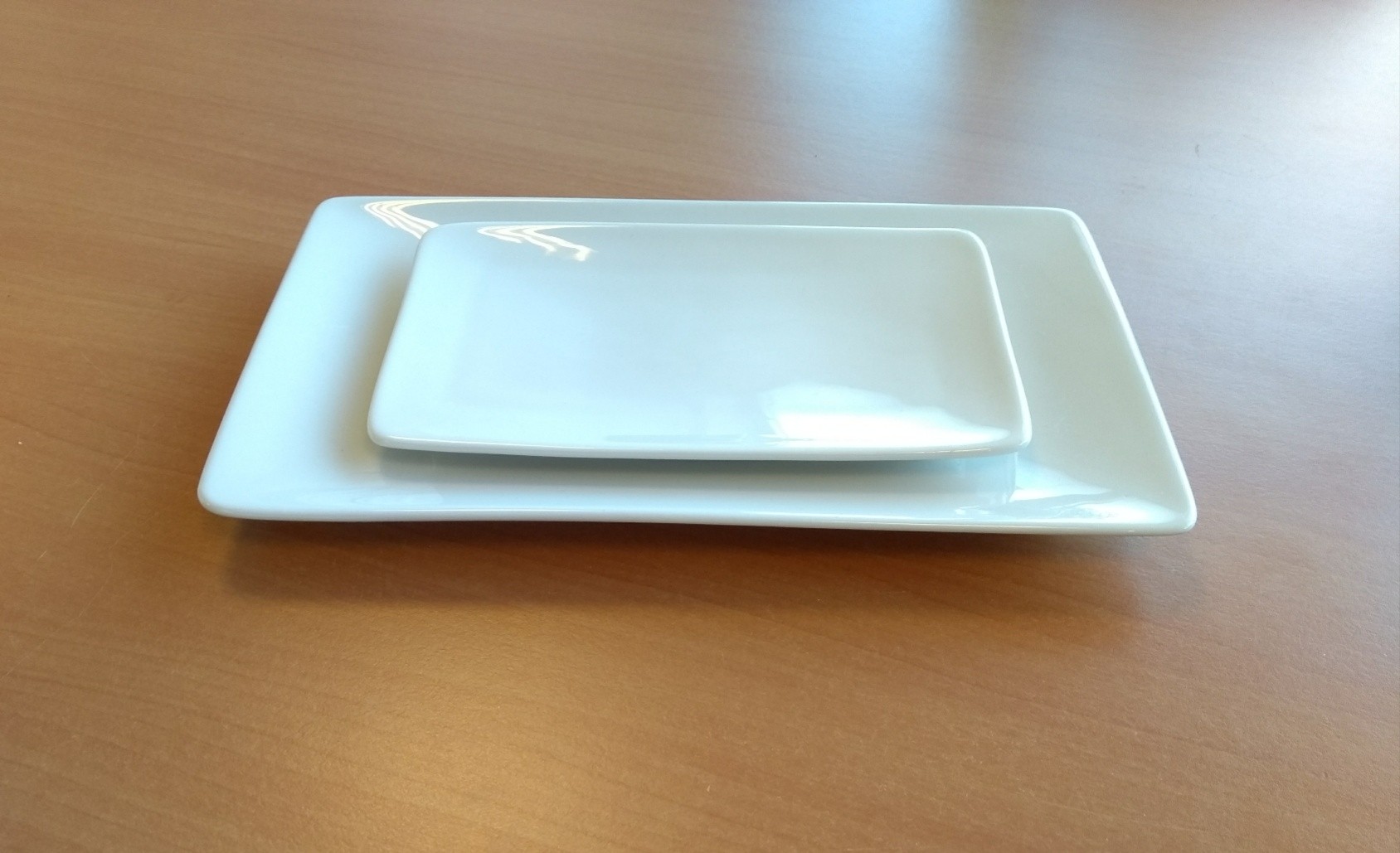 Thomas Loft Dinerbord vierkant 27 cm
