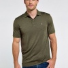 Afbeelding van Dubarry Forde Heren UPF50 Modal Polo - Olive