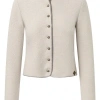 Afbeelding van Stapf Vest Bruna – 50% Merinowol & 50% Biologisch Katoen