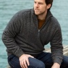 Afbeelding van Noble Wilde Javelin Half Zip Trui Moraine