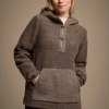 Afbeelding van Ivanhoe of Sweden 1946 Anorak – 100% Ongeverfde Teddy Wol (450g)