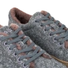 Afbeelding van Koel Hovian Wool Barefoot Schoen – Grijs