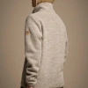 Afbeelding van IIvanhoe of Sweden Jas 1946 – 100% Ongeverfde Teddy Wol (450g)