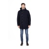 Afbeelding van Camplin Atlantic S Duffelcoat- Blu Navy