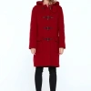 Afbeelding van London Tradition Duffle Coat Emily Cherry