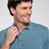 Afbeelding van Dubarry Morrison Heren Tencel™ Polo - Indigo