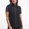 Afbeelding van Ivanhoe of Sweden Beata Gekookte Wollen Bodywarmer Scarabée (450gr)