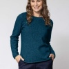 Afbeelding van Noble Wilde Rutland Raglan Crew Trui Tui