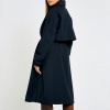 Afbeelding van Dubarry Sandycove lange regenjas- Navy