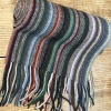 Afbeelding van The Scarf Company Sjaal Forest greens