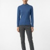Afbeelding van Bay Road Merinos Willow Turtle Neck Biscay Blue