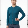 Afbeelding van Bay Road Merino Vest Catherine Dragonfly