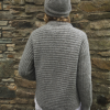 Afbeelding van Fisherman out of Ireland Chunky Ribsteek Crew Neck