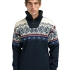 Afbeelding van Dale of Norway Vail WP unisex sweater Grijs