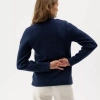 Afbeelding van Holebrook Claire Fullzip WP Dark Blue