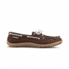 Afbeelding van Leguano Moreccasin Barefoot Mocassin Mokka