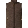 Afbeelding van Ivanhoe of Sweden Bodywarmer Barley – 100% Ongeverfde Wol (450g)