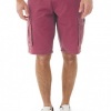 Afbeelding van Mousqueton Donan Cargo Short – Robuuste Canvas Korte Broek Brique