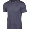 Afbeelding van Ivanhoe UW Ceasar T-shirt- Steelblue