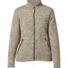 Afbeelding van Ivanhoe Twig Vest Ongeverfde Wol Latte