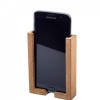 Afbeelding van Universele telefoonhouder Teak