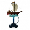 Afbeelding van `Authentic Models Balance Toy Riding the Waves