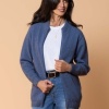 Afbeelding van Noble Wilde Aoraki Vest – Possum, Merino & Zijde