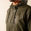 Afbeelding van Saint James Helio raincoat- Algue