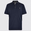 Afbeelding van Dubarry Morrison Heren Tencel™ Polo - Ink Navy