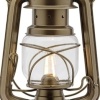 Afbeelding van Feuerhand Stormlamp LED Bronze