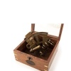 Afbeelding van Sextant in kistje