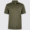 Afbeelding van Dubarry Forde Heren UPF50 Modal Polo - Olive