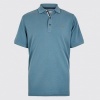 Afbeelding van Dubarry Morrison Heren Tencel™ Polo - Indigo