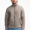 Afbeelding van Ivanhoe Sap Vest Ongeverfde Wol Latte 
