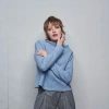 Afbeelding van Stapf Nicoletta Azzurro