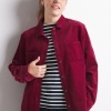 Afbeelding van Mousqueton Dames Overshirt Brezilia Brique