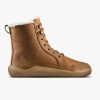 Afbeelding van Vivobarefoot Gobi boot 2 Warmlined Dames-Bark
