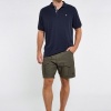 Afbeelding van Dubarry Morrison Heren Tencel™ Polo - Ink Navy