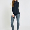Afbeelding van Dubarry Sunway Dames Hybride Bodywarmer - Navy