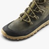Afbeelding van Vivobarefoot Tracker Leather AT High II Dames- Dark Olive