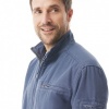 Afbeelding van Mousqueton Kananeo Canvas Herenjas – Casual Maritieme Stijl