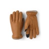 Afbeelding van Hestra John Herenhandschoen – Geïmpregneerd Schapenleer (Touchscreen Compatibel) Cork