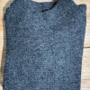 Afbeelding van Fisherman out of Ireland Mock Neck Trui Charcoal