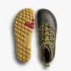 Afbeelding van Vivobarefoot Tracker Leather AT High II Dames- Dark Olive